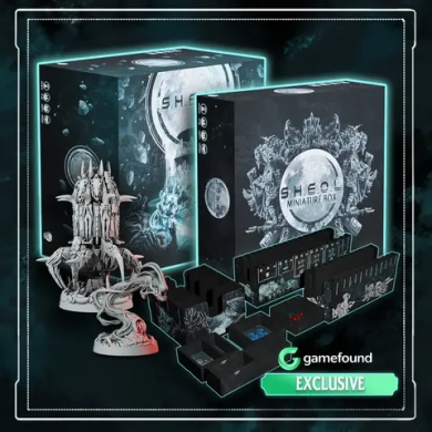 [Предзаказ] Scout Pledge