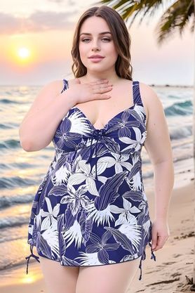 Цена на Купальник-12526 больших размеров