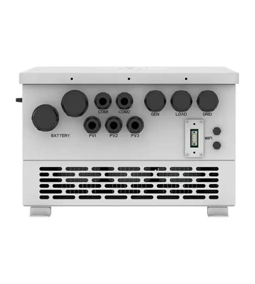 Гибридный инвертор Deye SUN-16K-SG01LP1-EU, YASHEL Technologies Гибридный инвертор Deye SUN-16K-SG01LP1-EU, фото №1021422071