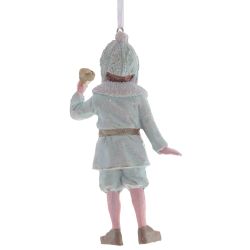 GAEM Изделие декоративное подвесное "Девочка/Мальчик", L5 W4 H11,5 см, 6в.