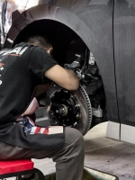 Усиленная тормозная система для GAC E9 2024+ тормоза колодки тормозной диск суппорт