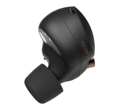 Беспроводные наушники sony wf-1000xm4 черный