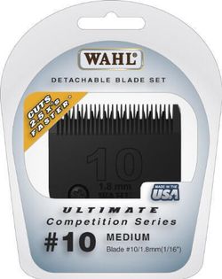 Ножевой блок Wahl Ultimate Competition № 10 2358-516 (1247-7570)