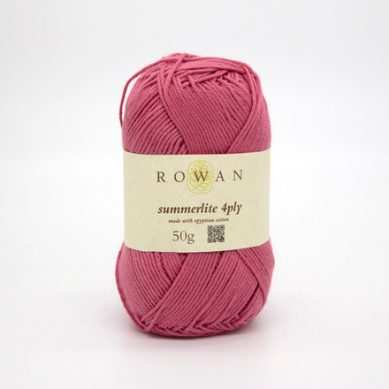 Summerlite 4ply розовый 426