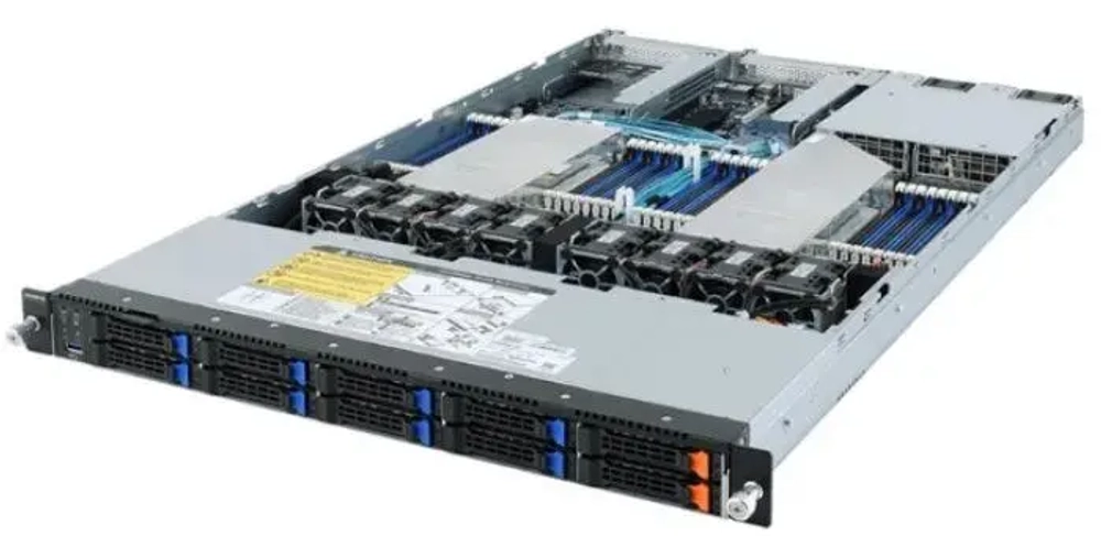 Серверная платформа GIGABYTE  R182-Z91