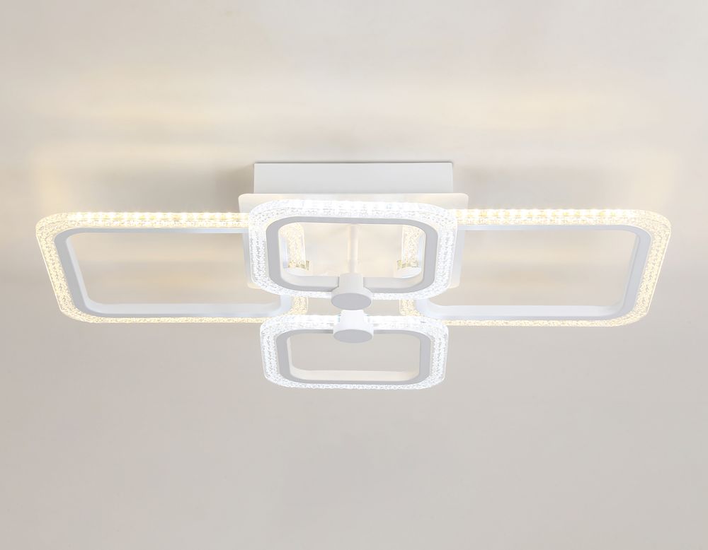 Ambrella Потолочный светодиодный светильник с пультом Original FA5309