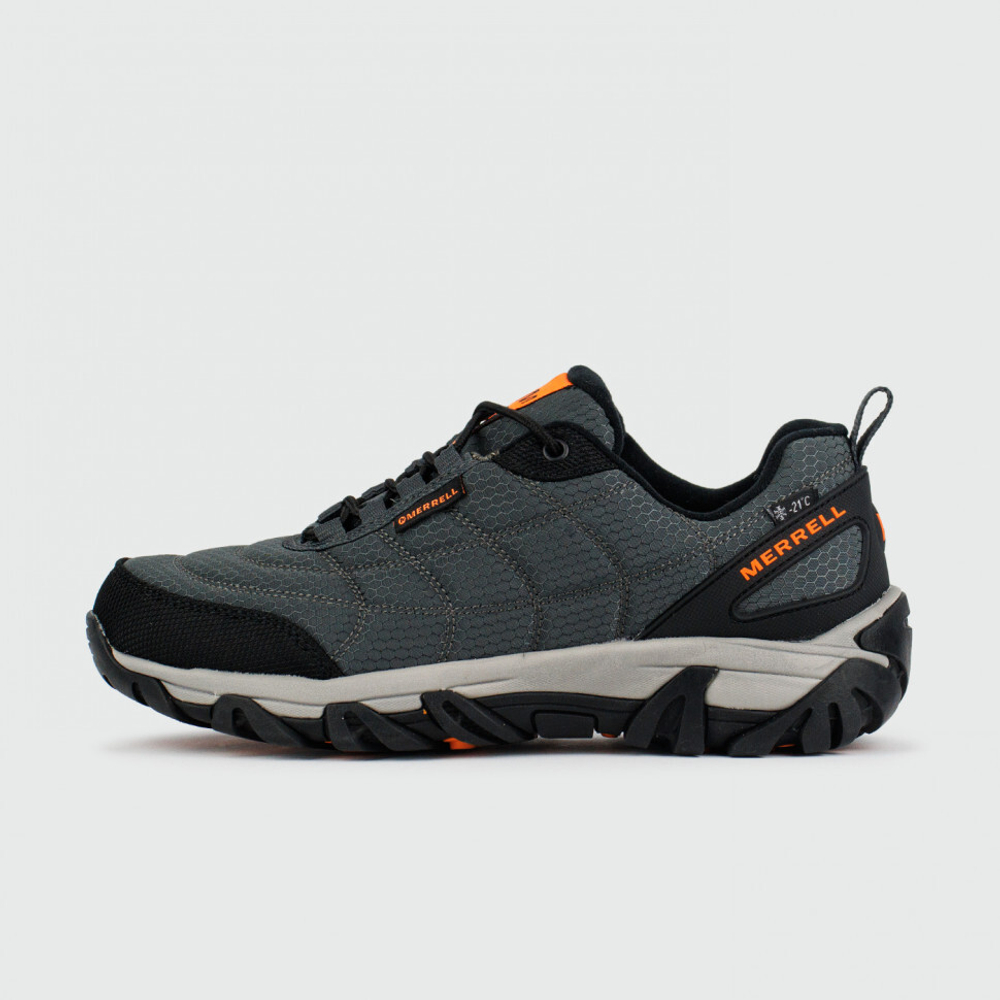 кроссовки Merrell Ice Cap Moc Grey / Black