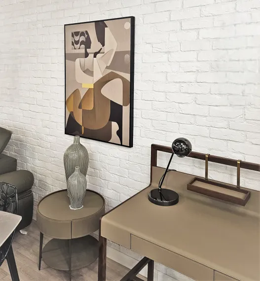 Картина на холсте в раме 4853, 100х70 см