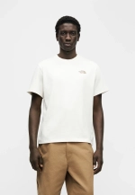 Футболка The North Face - white dune