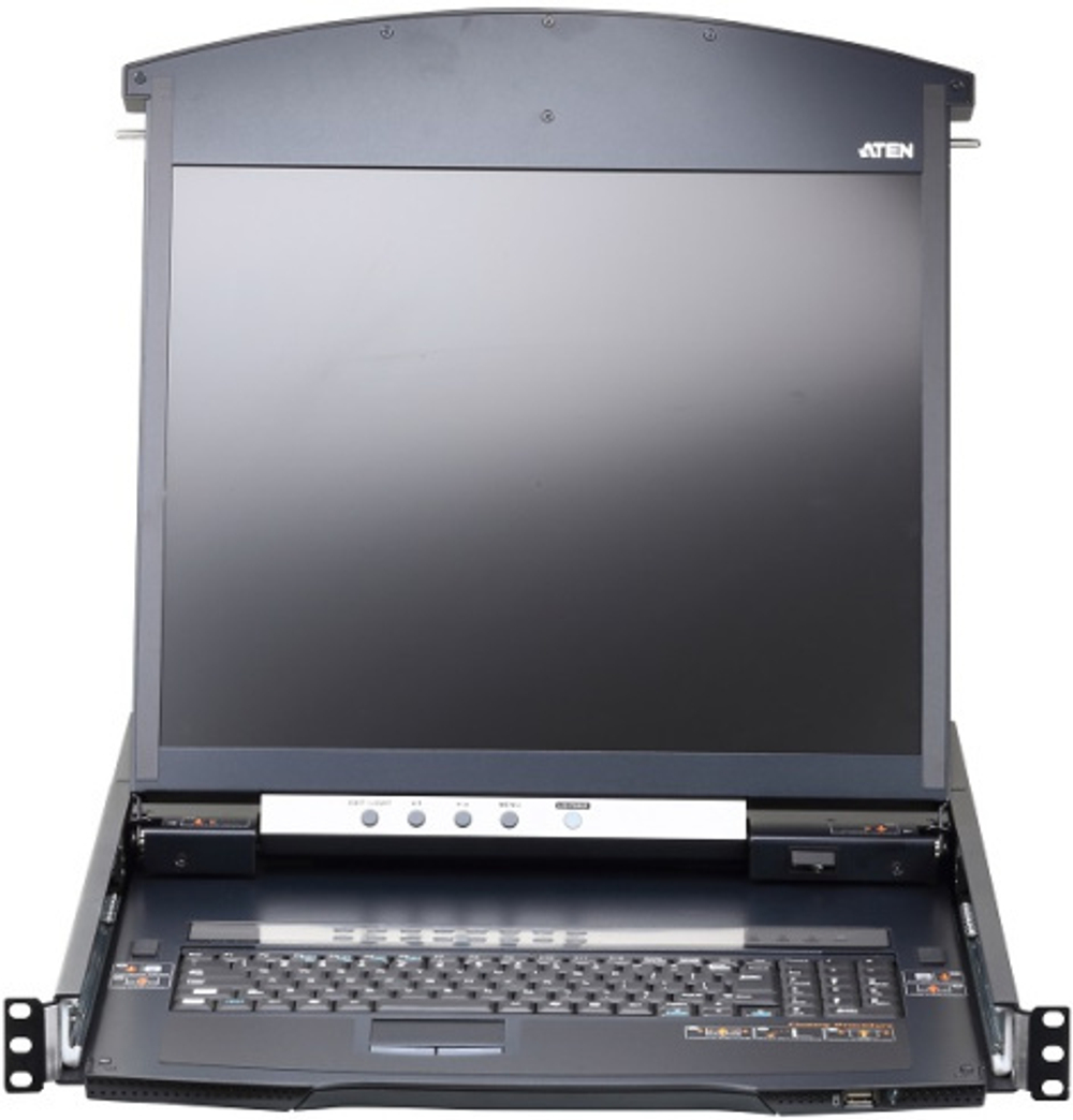 Переключатель KVM Aten KL1116VN-AXA-RG