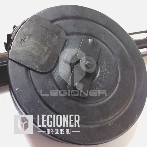 Охолощенный пистолет-пулемёт Шпагина ППШ