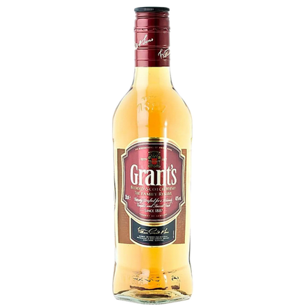 Виски Grants Triple Wood 0,35 л