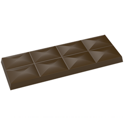 143 | Форма для шоколадных плиток (275*175 мм)