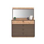 Зеркало для комода  ENZA HOME POLKA EH66853