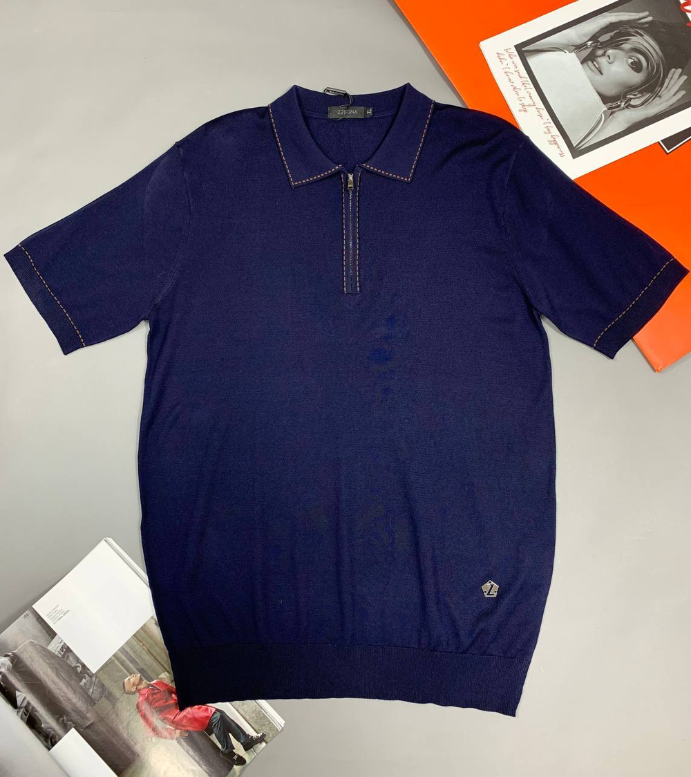 Поло Zegna