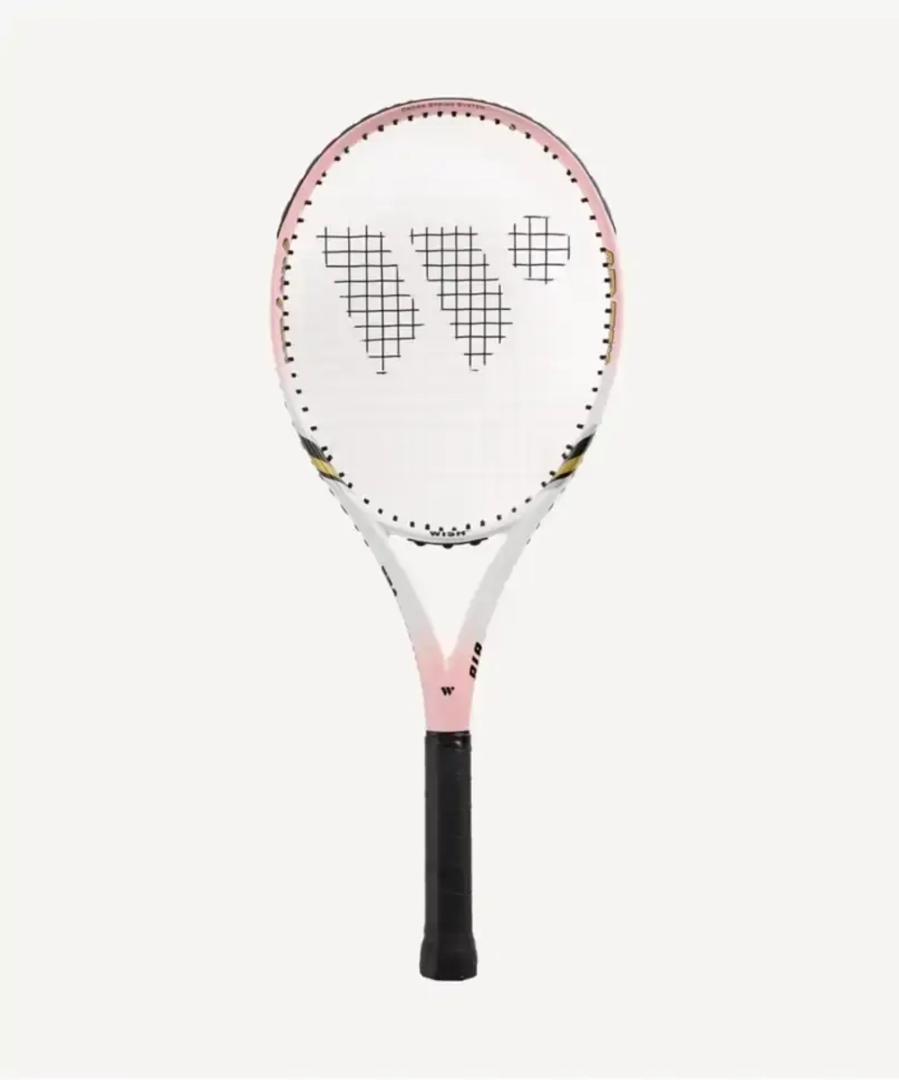 Ракетка для большого тенниса Air Flex 818 26", розовый/белый