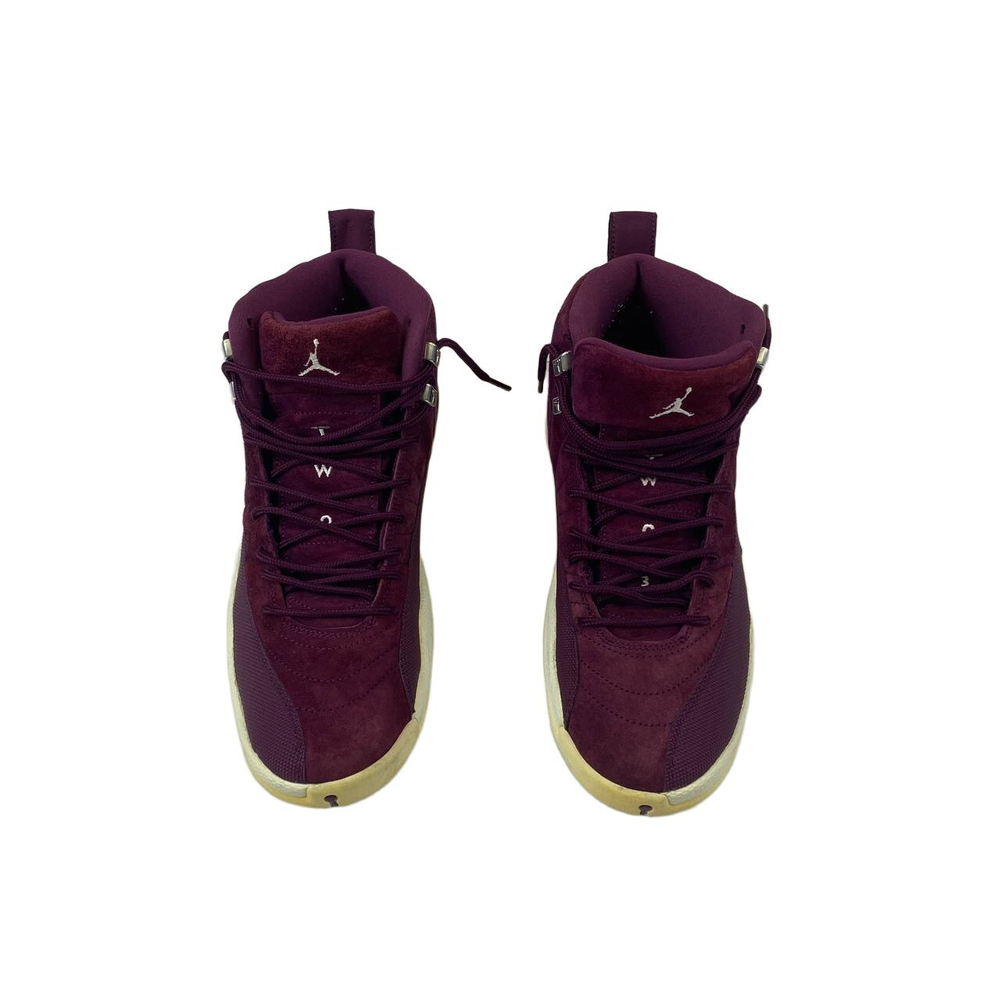 Кроссовки Air Jordan 12 Retro Bordeaux