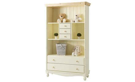 Шкаф книжный Айно №7