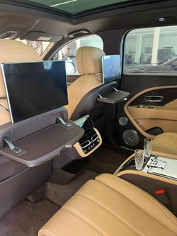 Bentley Bentayga First Edition, 2023