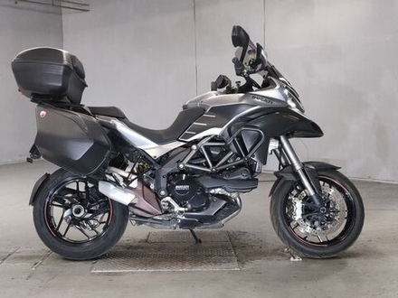 Ducati Multistrada 1200S