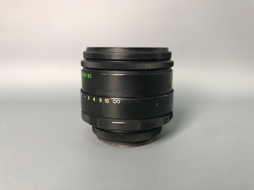 Helios 44-2