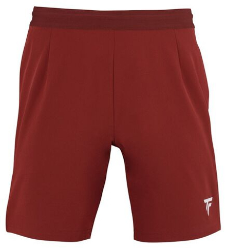 Детские теннисные шорты Tecnifibre Team Short - cardinal