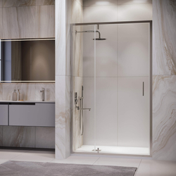 Душевая дверь RGW LE-103 (Прозрачное, 1100)