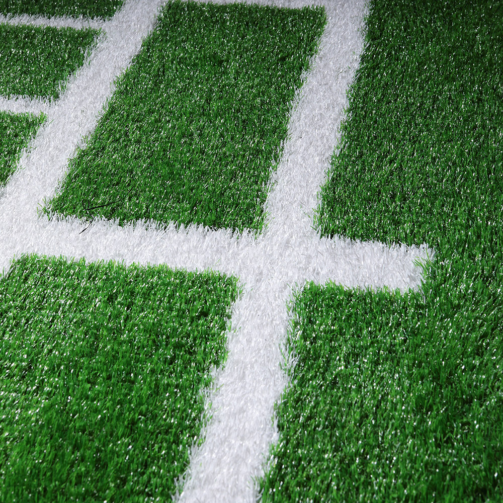 Искусственный газон (трава) для функционального тренинга с разметкой 2x15 ТАНГЕН