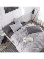 КПБ. Поплин. "sa-1343", 100% хлопок