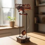 Деревянный конструктор Небесный капитан MCD01 (ROKR)