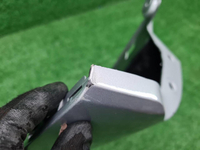 Бампер задний левая часть Geely Atlas Pro (21-нв)