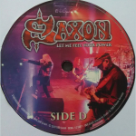 Saxon / Let Me Feel Your Power (Deluxe Edition) (2LP+Blu-ray+2CD)