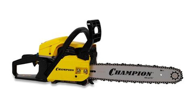 Бензиновая цепная пила CHAMPION 256-15