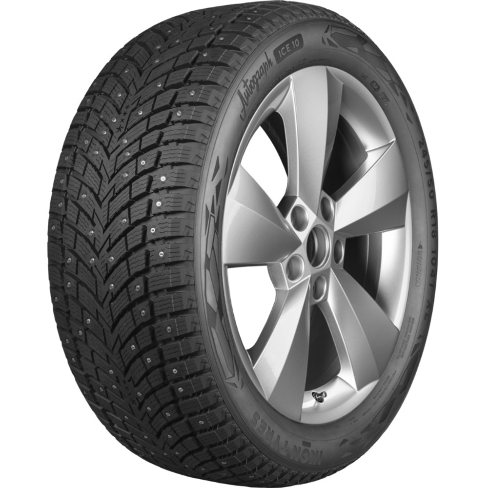 Ikon 215/50R17 95T XL Autograph Ice 10 TL (шип.)