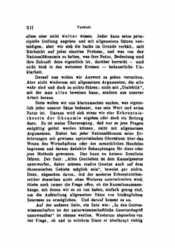 Das Wesen Und Der Hauptinhalt Der Theoretischen Nationalökonomie | J.A. Schumpeter