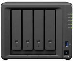 Сетевое хранилище Synology DS425+