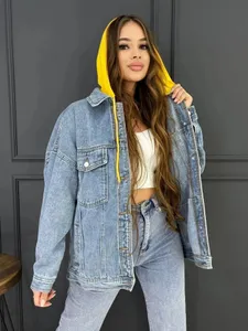 Джинсовка 3802 Fabrika