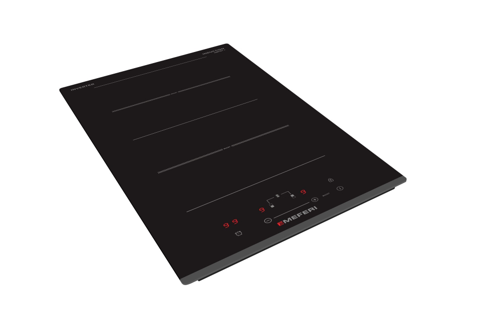 Индукционная варочная панель с инвертором Meferi MIH302BK COMFORT PLUS фото 7