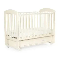 Детская кроватка Bebizaro Regency Vanila