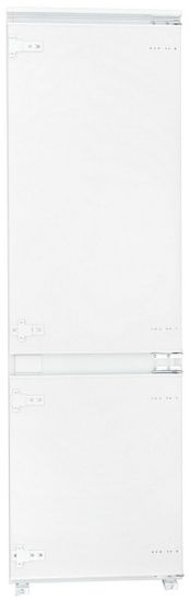 Встраиваемый холодильник Hiberg RFCB-300 LFW