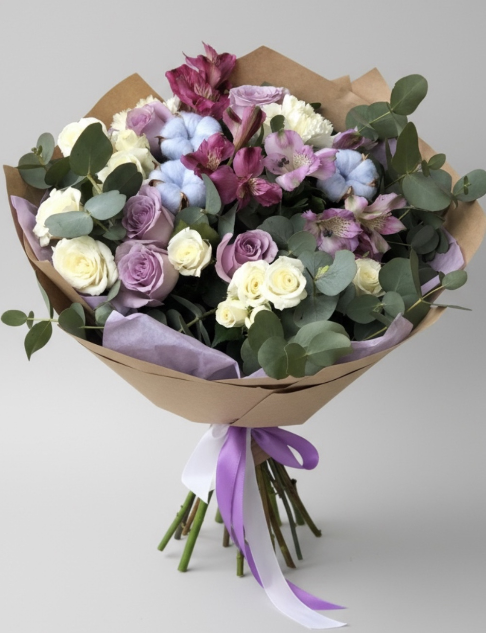 Букет Трепетная любовь