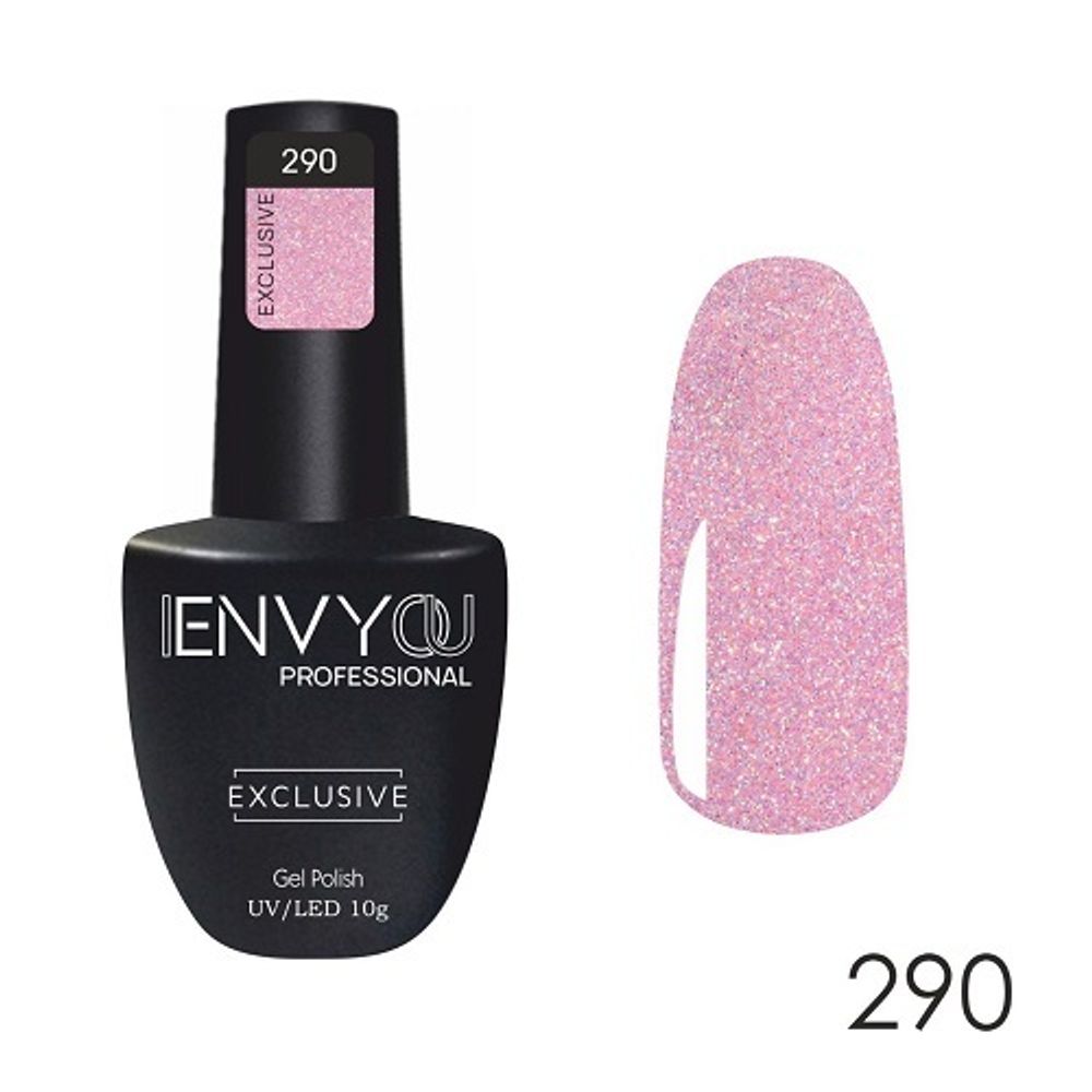 ENVY Гель- лак EXCLUSIVE 290, 10 г