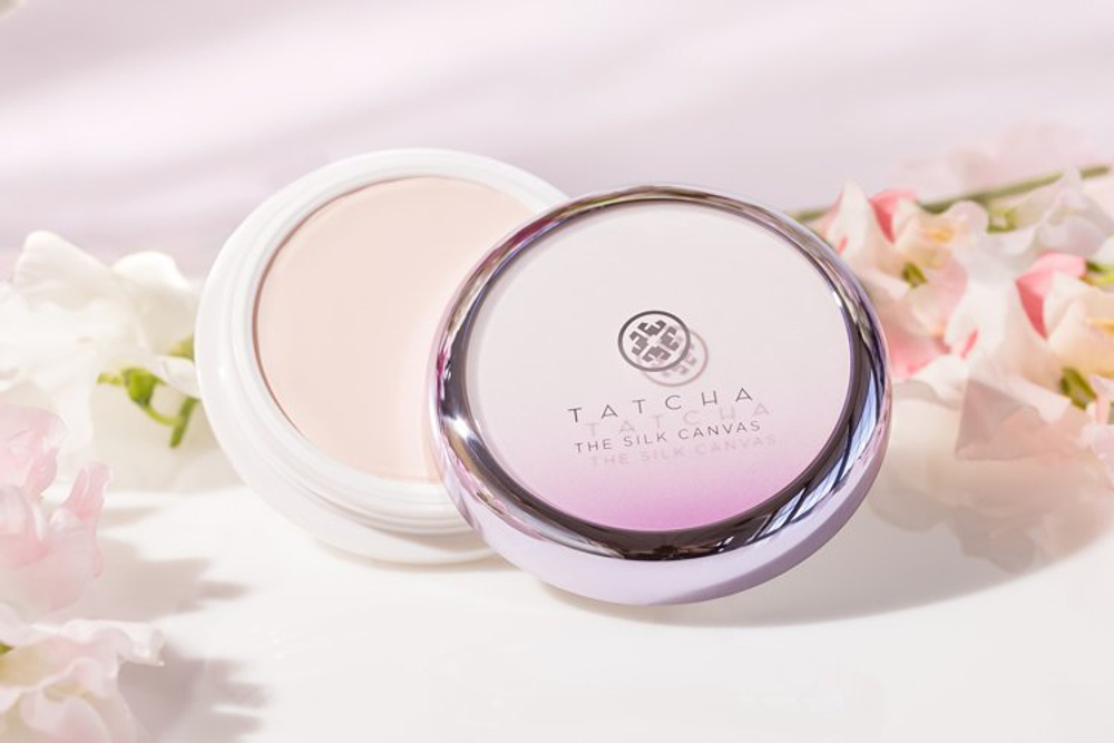 Tatcha The Silk Canvas Filter Finish Primer