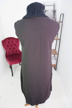 Платье Cop.Copine базовое, визуально на 46 размер