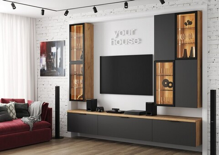 Модульная гостиная Your House Стиль