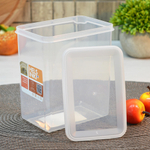 Банка для сыпучих продуктов 1,1л "Helsinki", натуральный