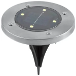 Фонарь садовый на солнечной батарее Модерн