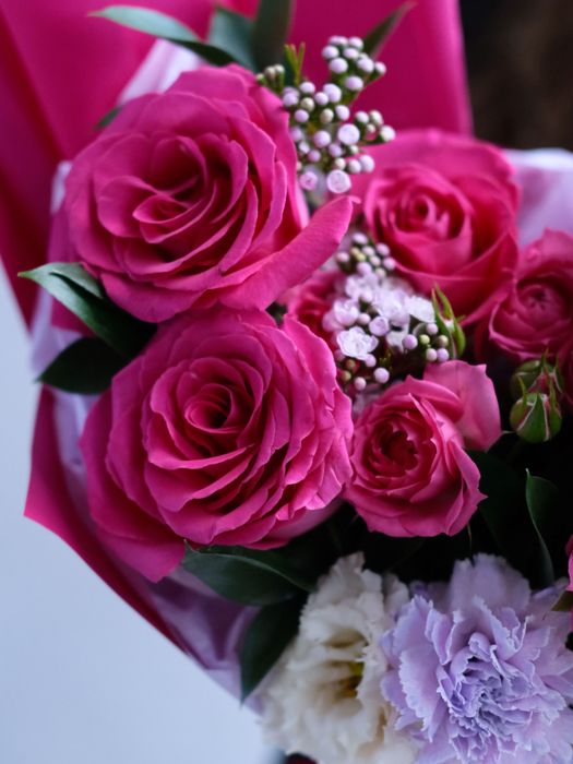 Букет "История любви"