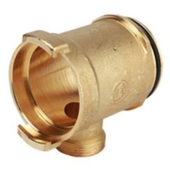 Элемент модульного коллектора Giacomini с отводом DN32 x 18, R580MY006