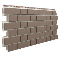 Панель отделочная Solid Clinker ASHY